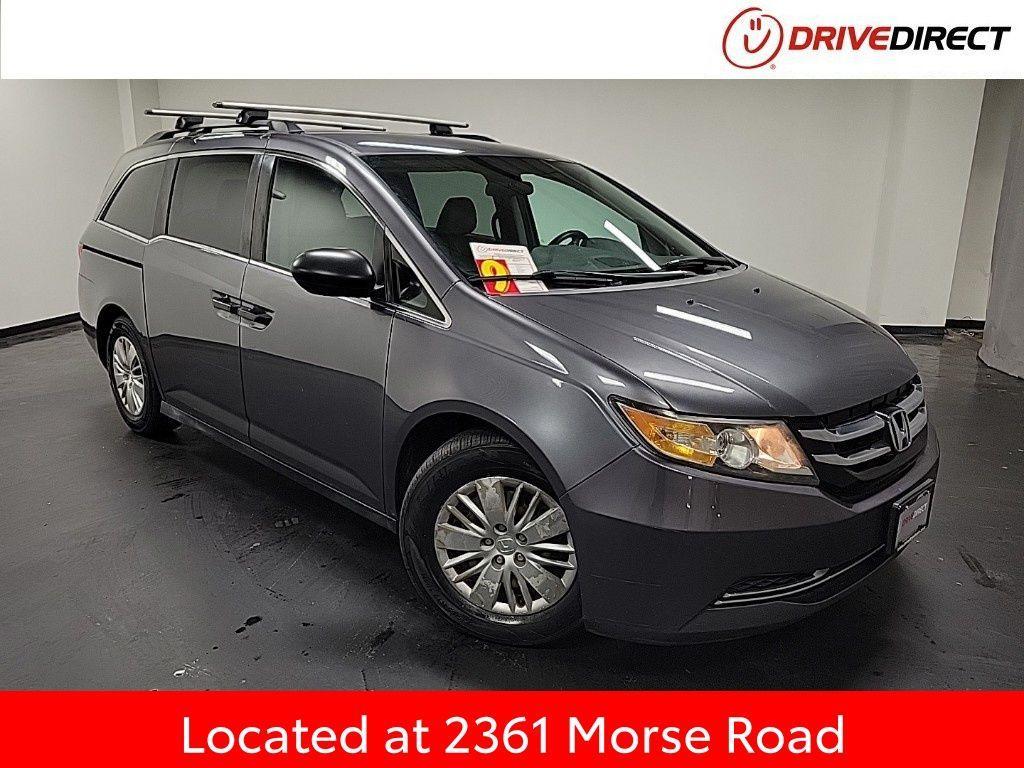 used 2014 Honda Odyssey car, priced at $9,994