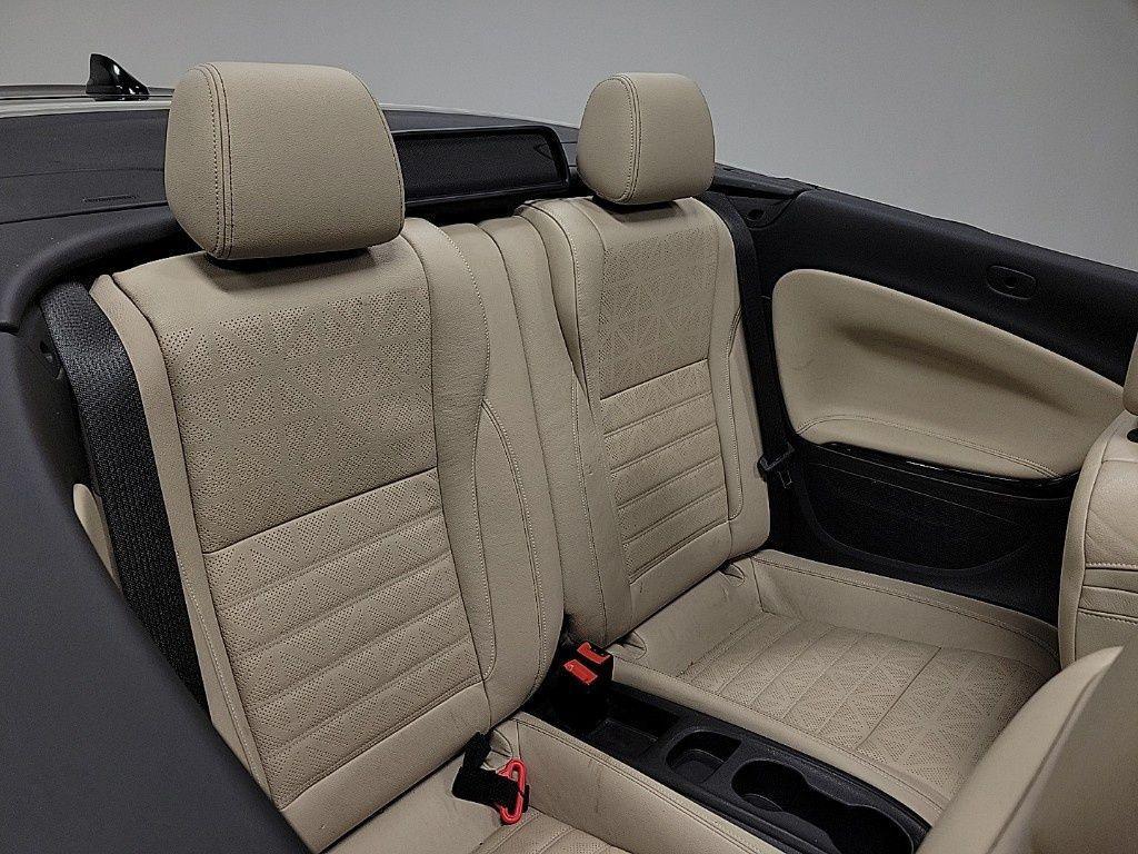 used 2016 Buick Cascada car, priced at $11,995