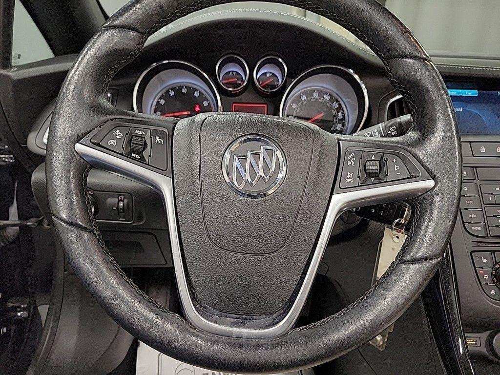 used 2016 Buick Cascada car, priced at $11,995