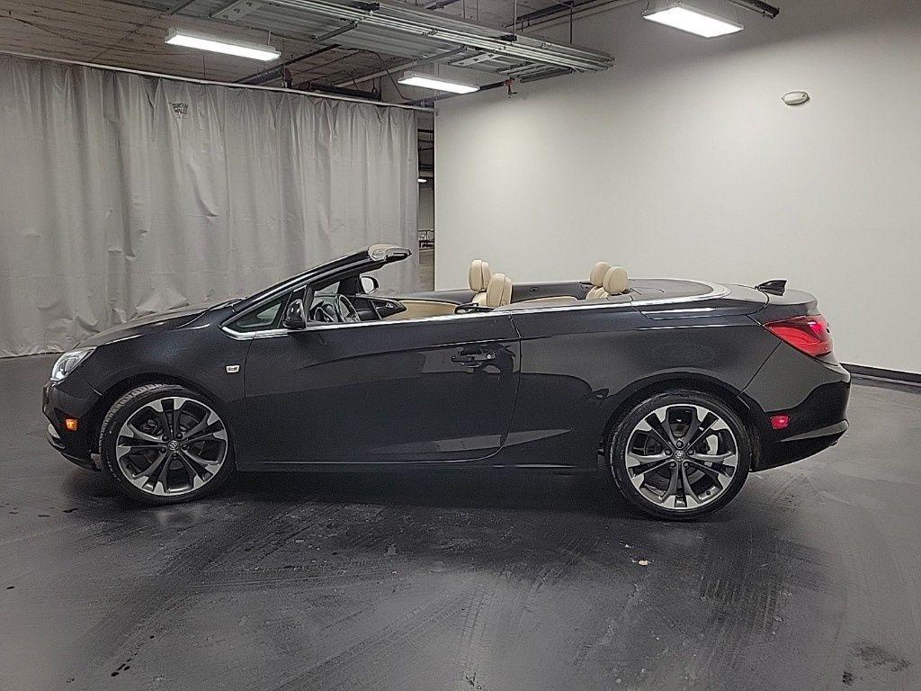 used 2016 Buick Cascada car, priced at $11,995