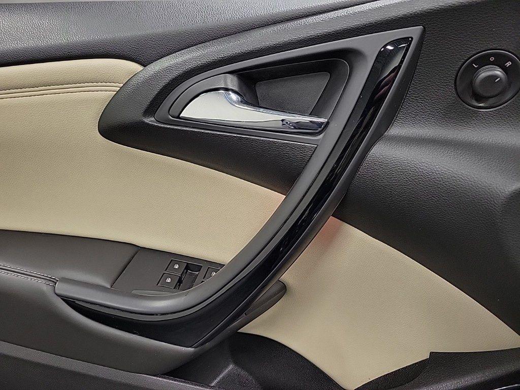 used 2016 Buick Cascada car, priced at $11,995