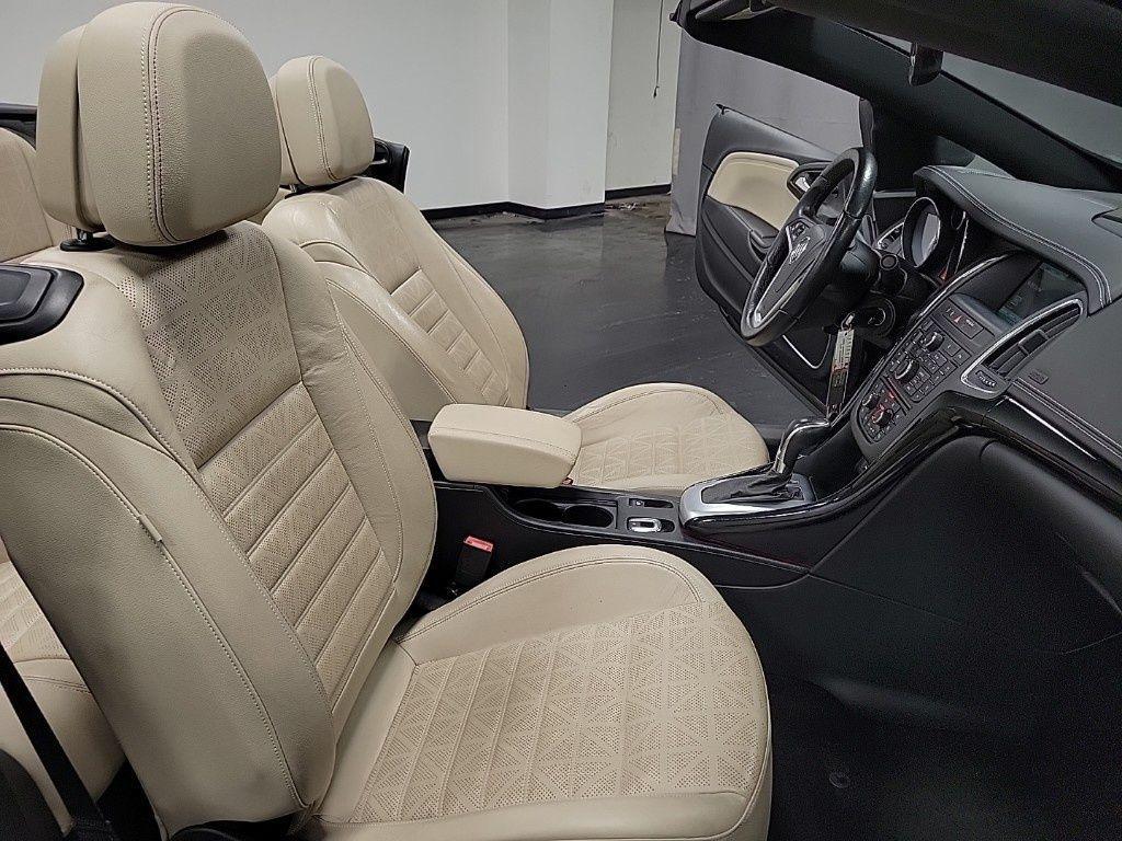 used 2016 Buick Cascada car, priced at $11,995