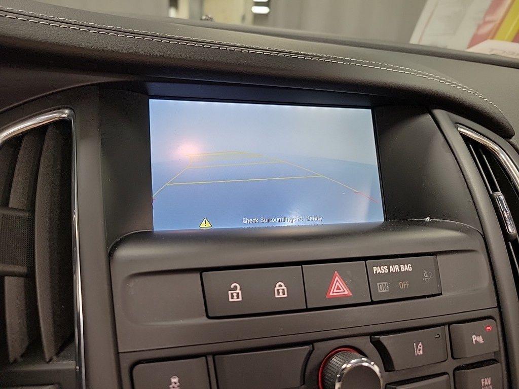 used 2016 Buick Cascada car, priced at $11,995