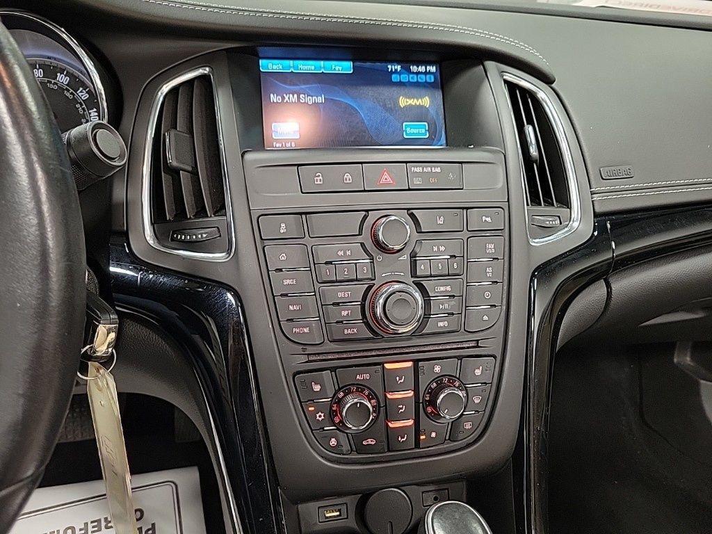 used 2016 Buick Cascada car, priced at $11,995