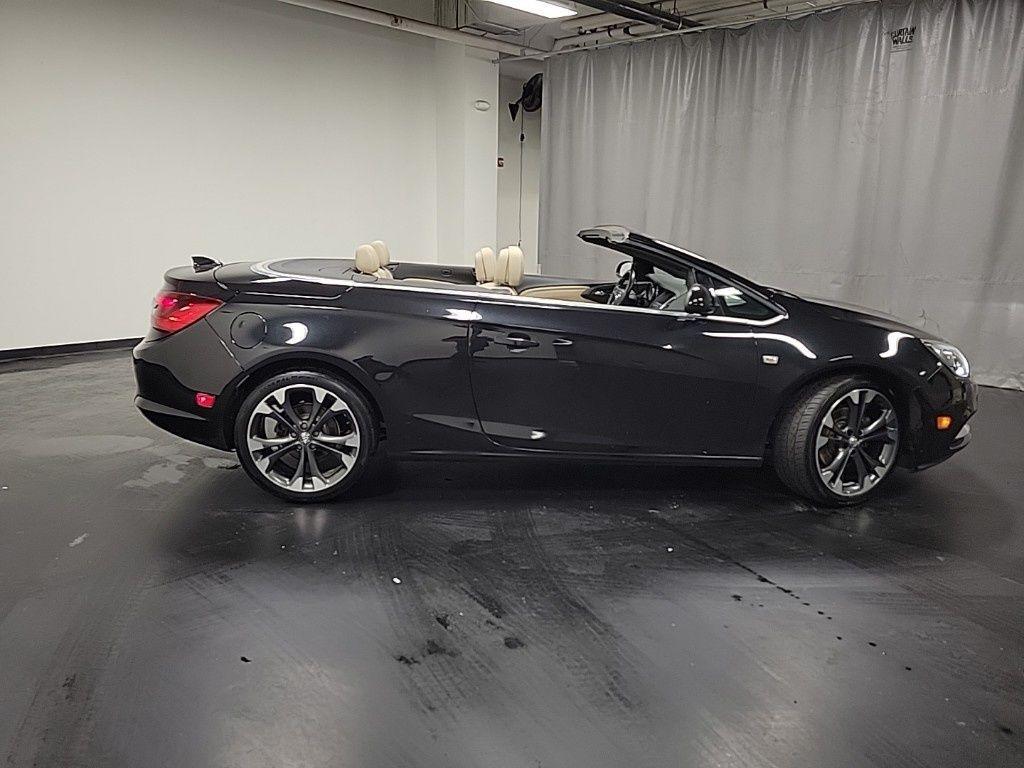 used 2016 Buick Cascada car, priced at $11,995