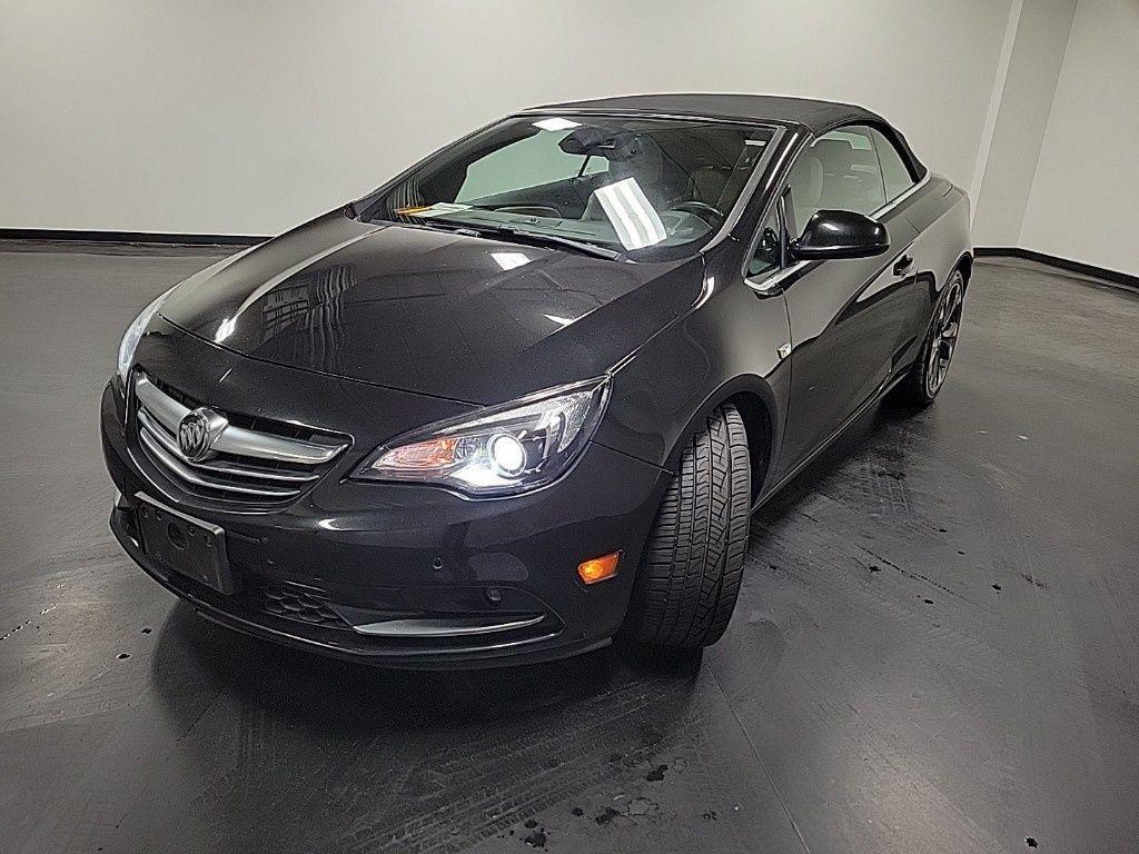 used 2016 Buick Cascada car, priced at $11,995
