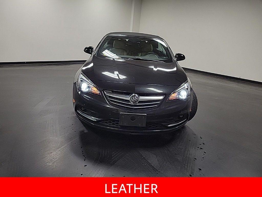 used 2016 Buick Cascada car, priced at $11,995