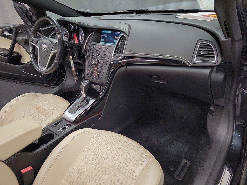 used 2016 Buick Cascada car, priced at $11,995