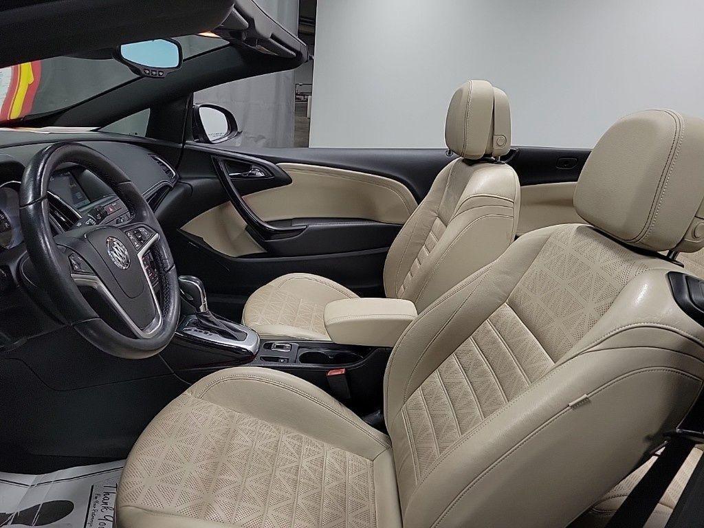 used 2016 Buick Cascada car, priced at $11,995