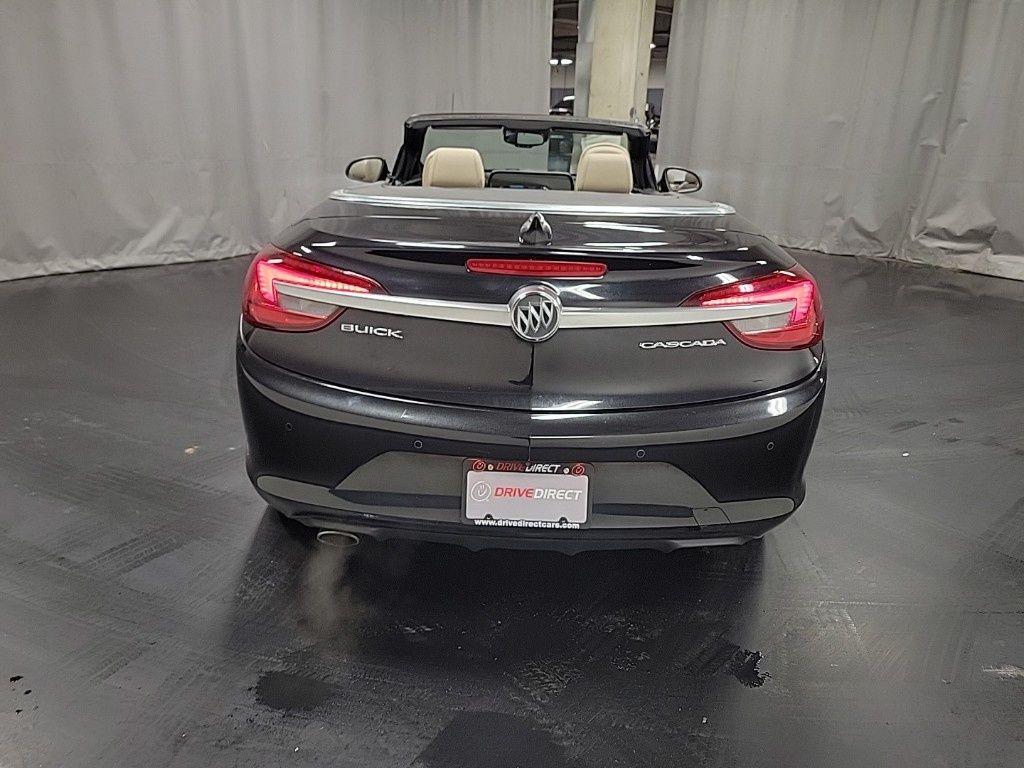 used 2016 Buick Cascada car, priced at $11,995