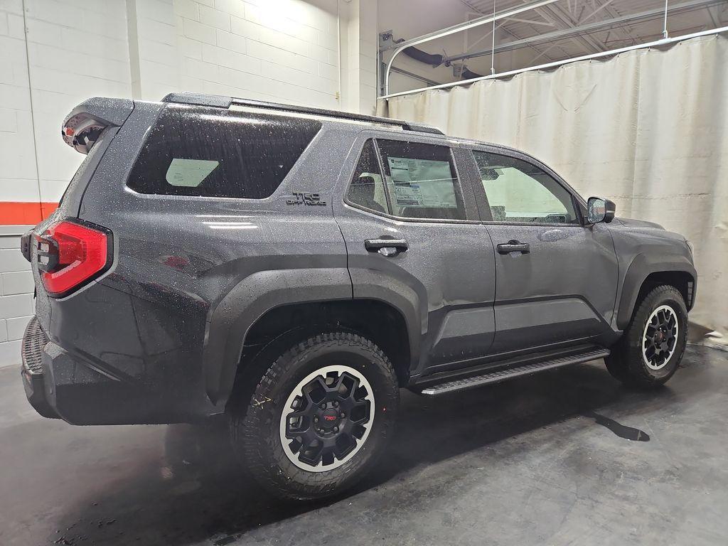 new 2025 Toyota 4Runner car, priced at $54,259