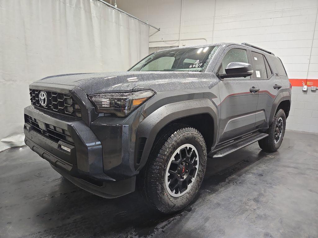 new 2025 Toyota 4Runner car, priced at $54,259