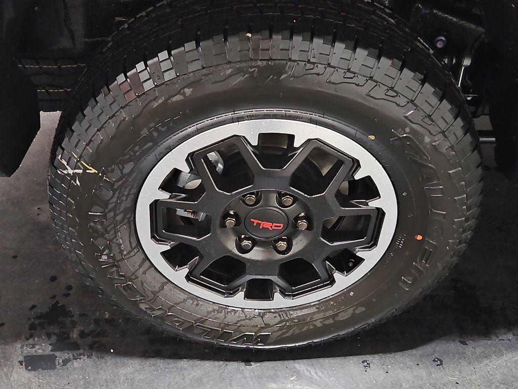 new 2025 Toyota 4Runner car, priced at $54,259