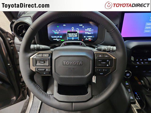 new 2024 Toyota Land Cruiser car, priced at $70,379