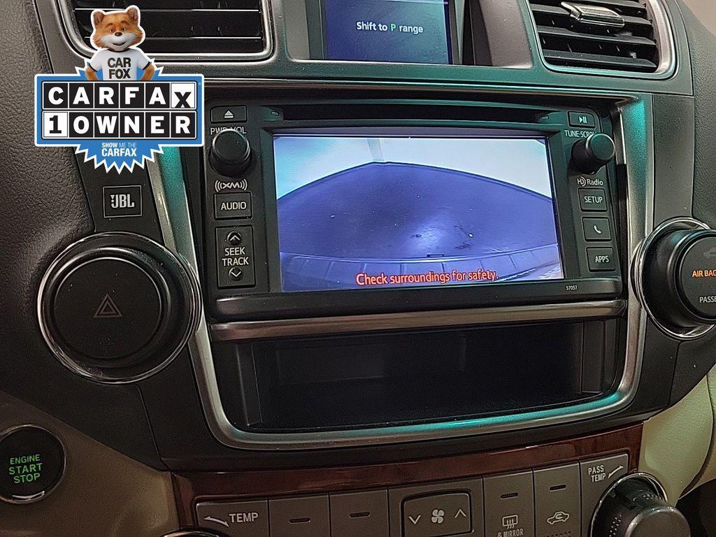 used 2013 Toyota Highlander car, priced at $16,995