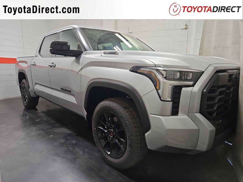 new 2026 Toyota Tundra Hybrid car, priced at $64,864