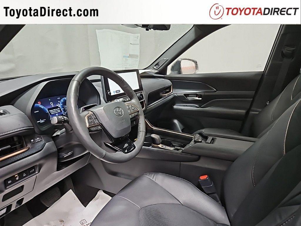 new 2024 Toyota Grand Highlander Hybrid car, priced at $65,315