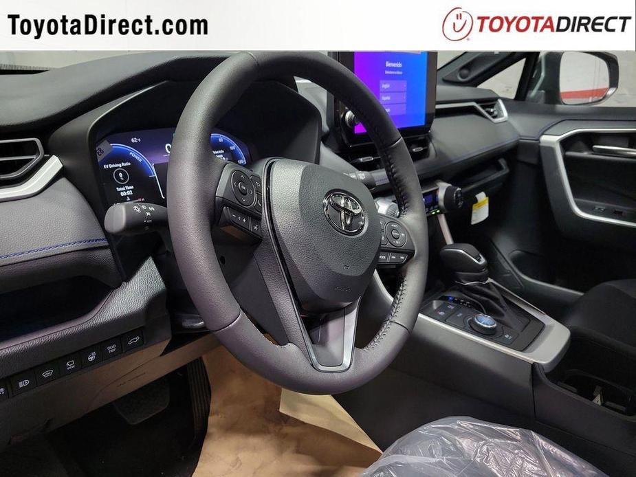 new 2024 Toyota RAV4 Hybrid car, priced at $41,262