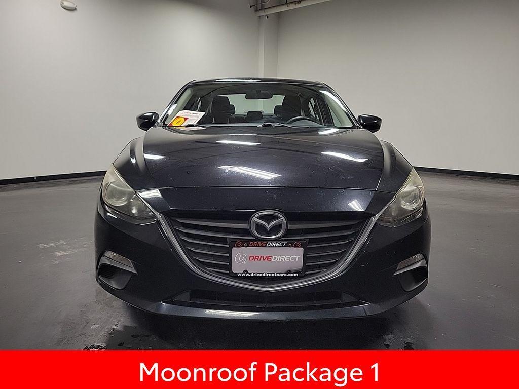 used 2014 Mazda Mazda3 car, priced at $8,500