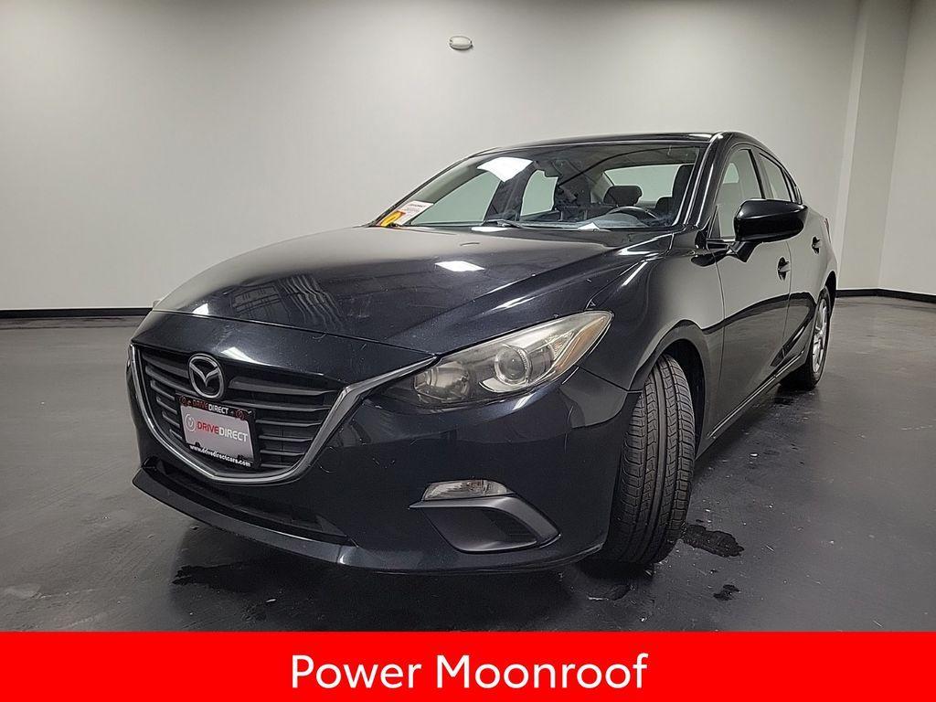 used 2014 Mazda Mazda3 car, priced at $8,500