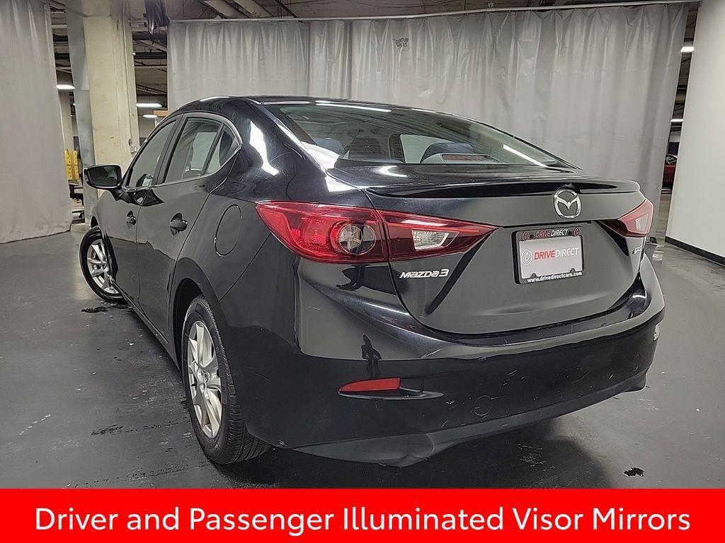 used 2014 Mazda Mazda3 car, priced at $8,500