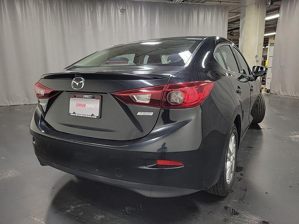 used 2014 Mazda Mazda3 car, priced at $8,500