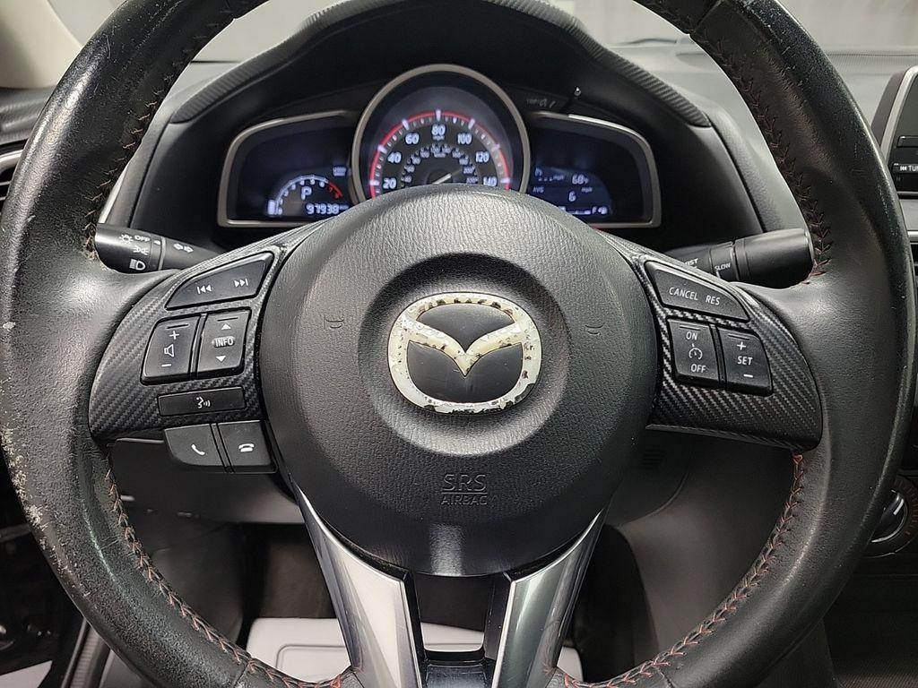 used 2014 Mazda Mazda3 car, priced at $8,500