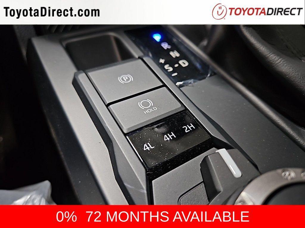 new 2025 Toyota Tacoma car, priced at $42,298