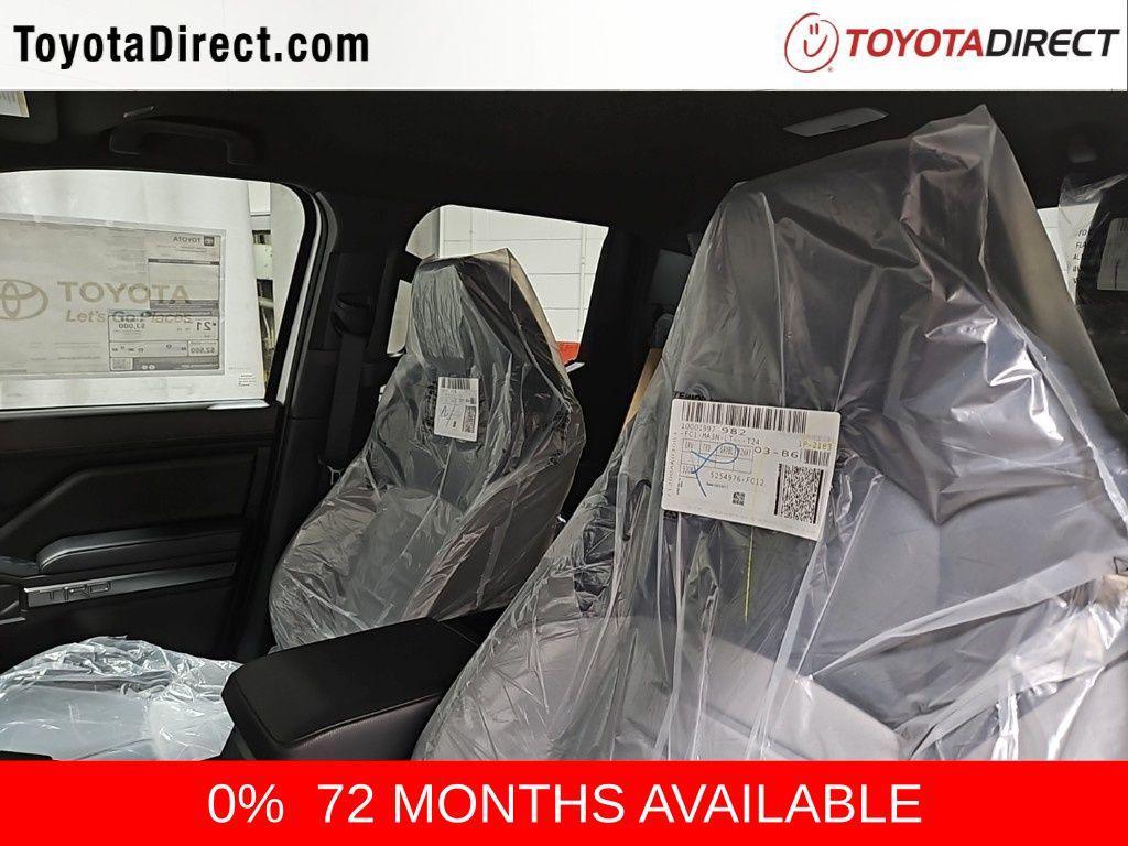 new 2025 Toyota Tacoma car, priced at $42,298