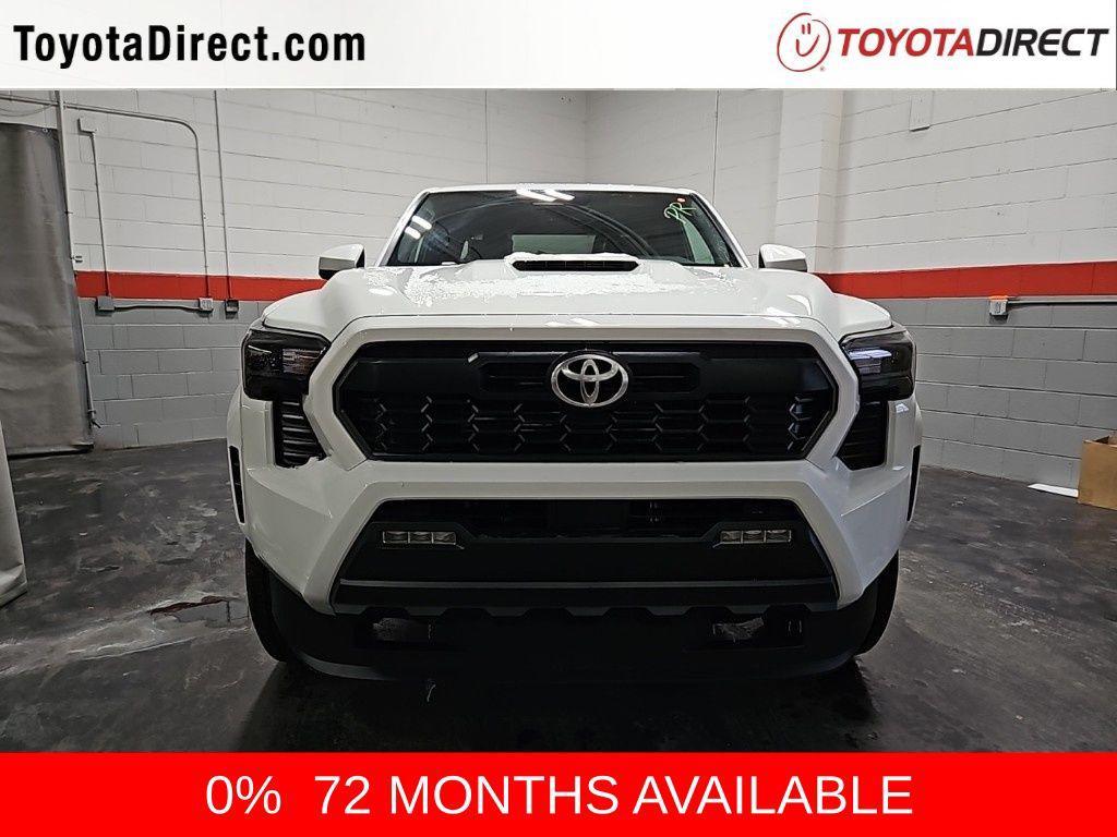new 2025 Toyota Tacoma car, priced at $42,298