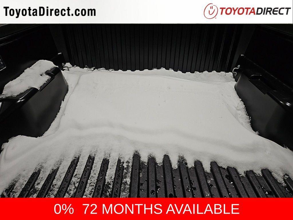 new 2025 Toyota Tacoma car, priced at $42,298