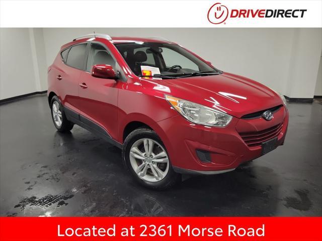used 2010 Hyundai Tucson car, priced at $6,995
