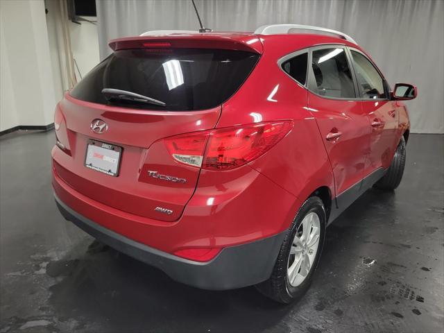 used 2010 Hyundai Tucson car, priced at $6,995