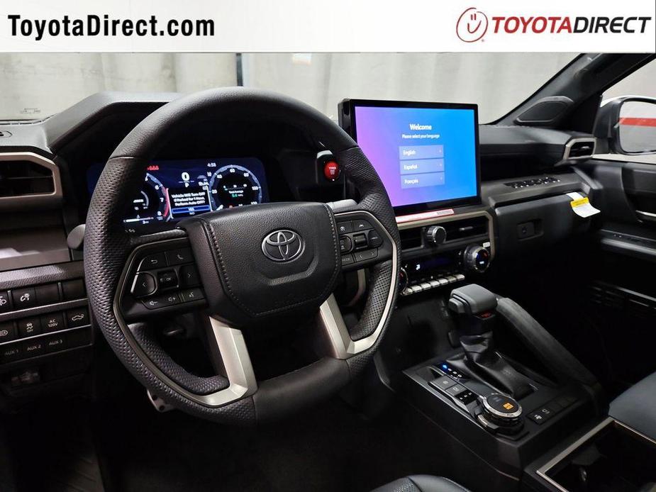 new 2024 Toyota Tacoma car, priced at $49,395