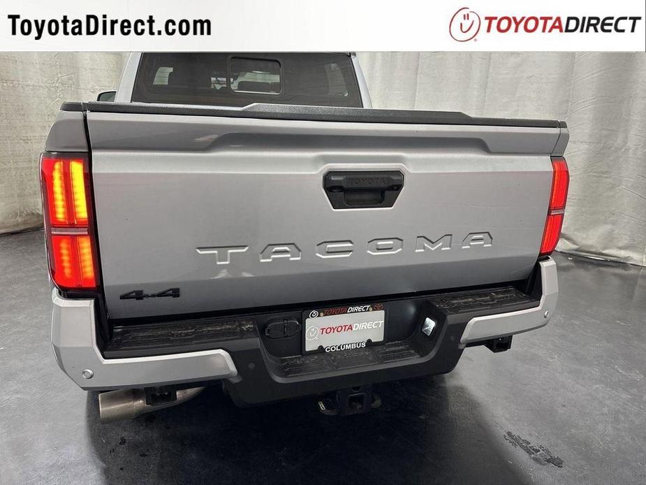 new 2024 Toyota Tacoma car, priced at $49,395