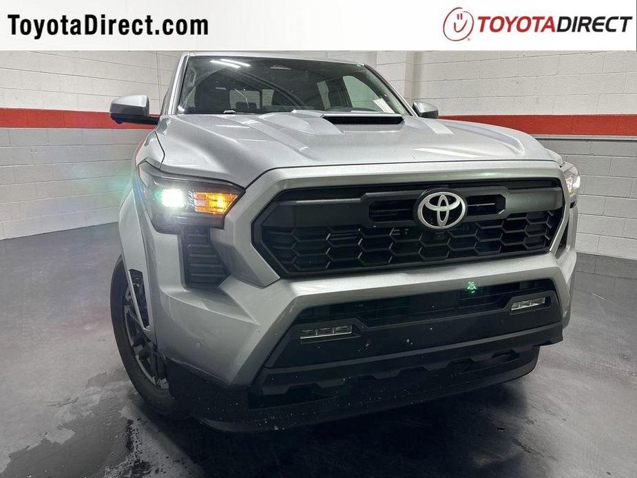 new 2024 Toyota Tacoma car, priced at $49,395