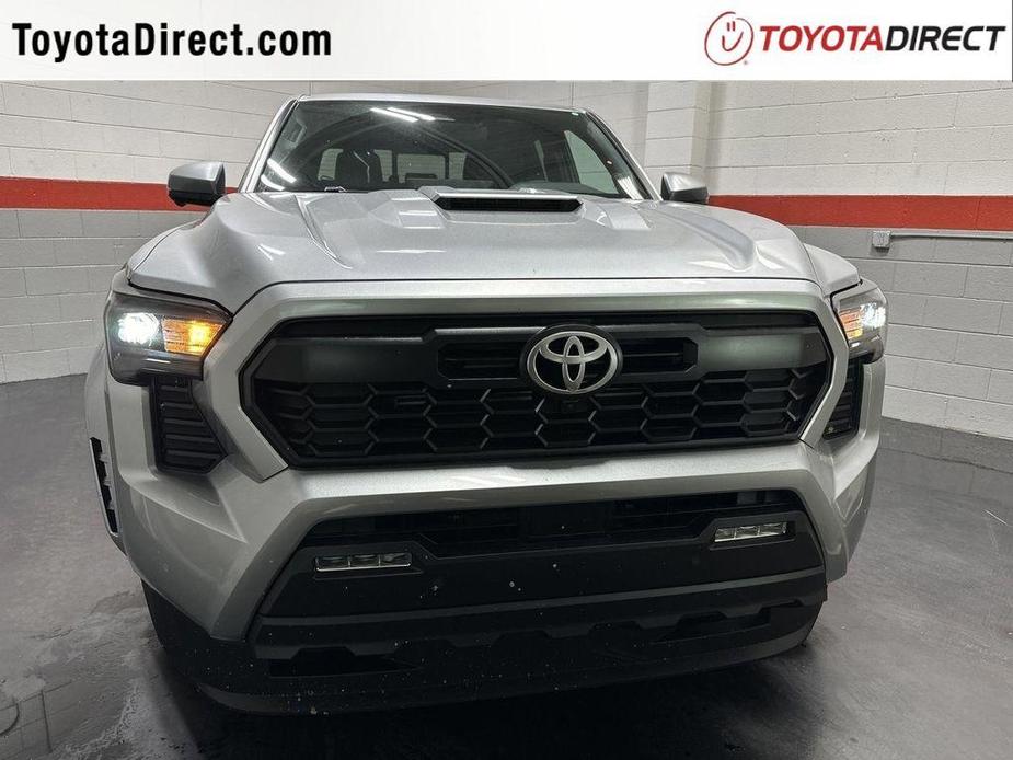 new 2024 Toyota Tacoma car, priced at $49,395