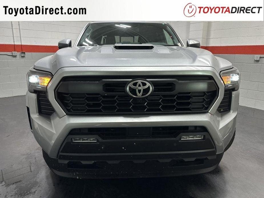 new 2024 Toyota Tacoma car, priced at $49,395