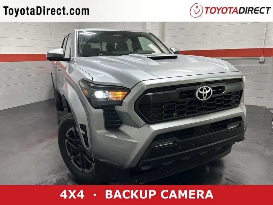 new 2024 Toyota Tacoma car, priced at $49,395