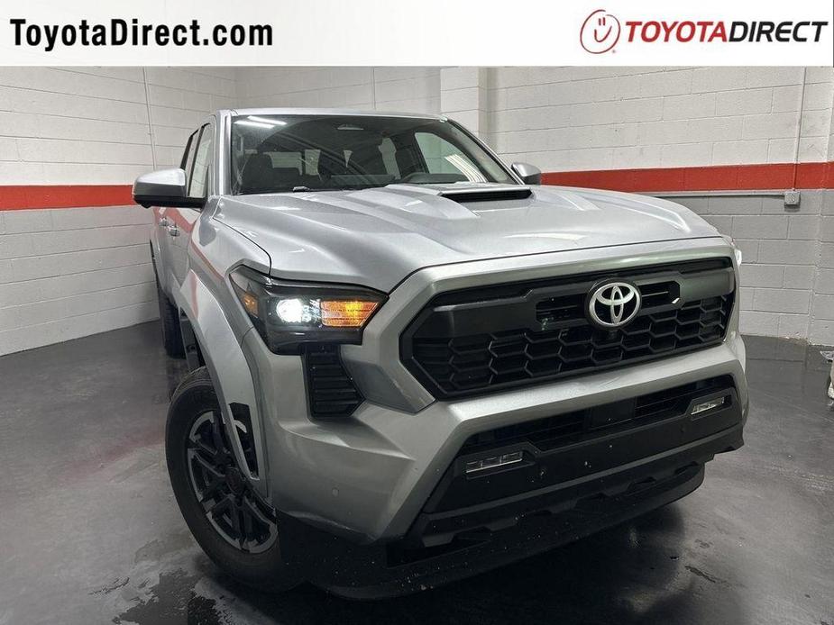 new 2024 Toyota Tacoma car, priced at $49,395