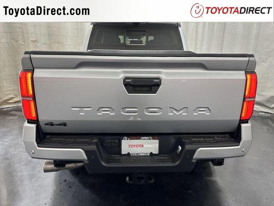 new 2024 Toyota Tacoma car, priced at $49,395