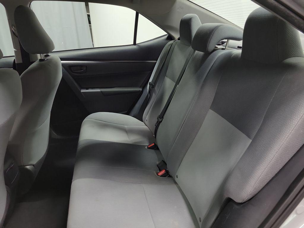 used 2015 Toyota Corolla car, priced at $7,500