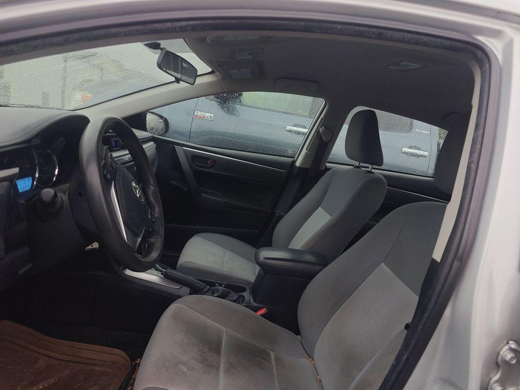 used 2015 Toyota Corolla car, priced at $8,995
