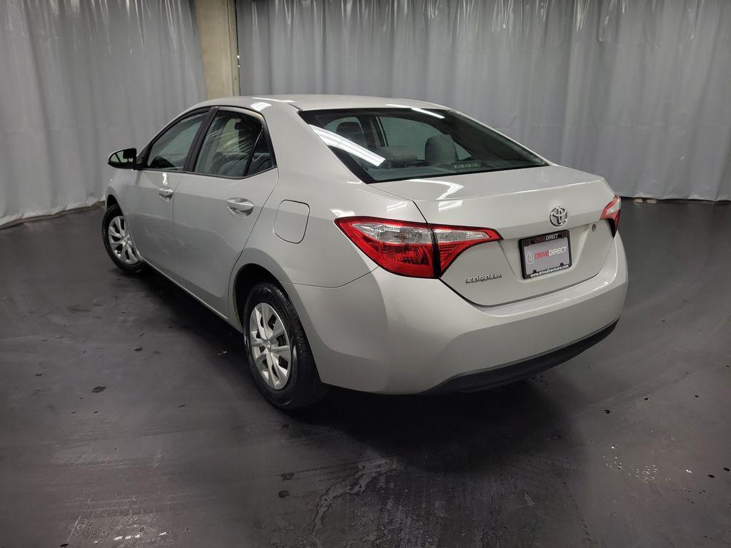used 2015 Toyota Corolla car, priced at $7,500