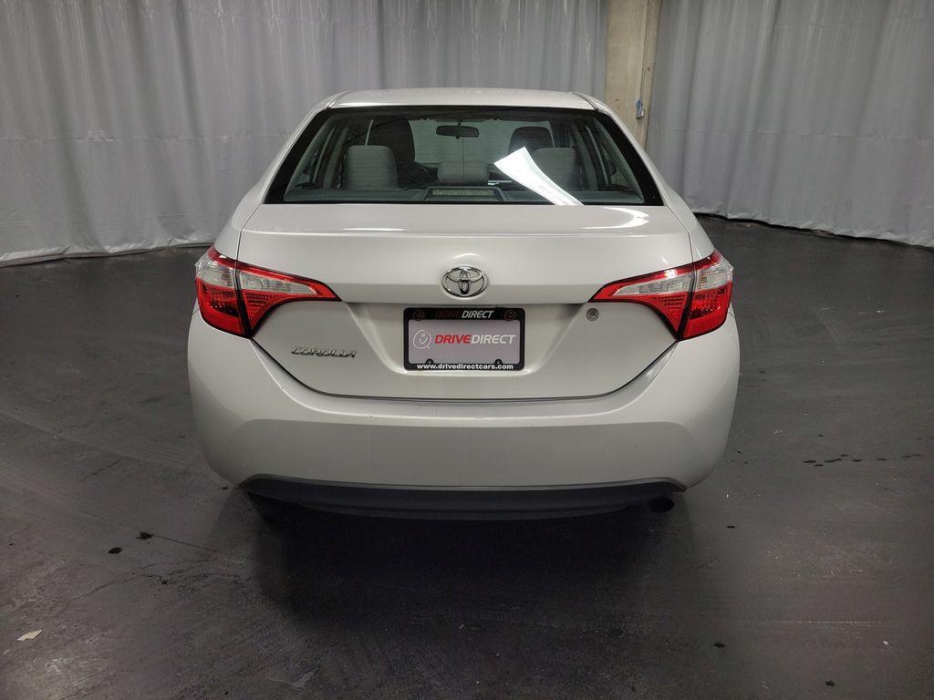 used 2015 Toyota Corolla car, priced at $7,500