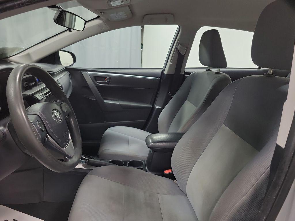 used 2015 Toyota Corolla car, priced at $7,500