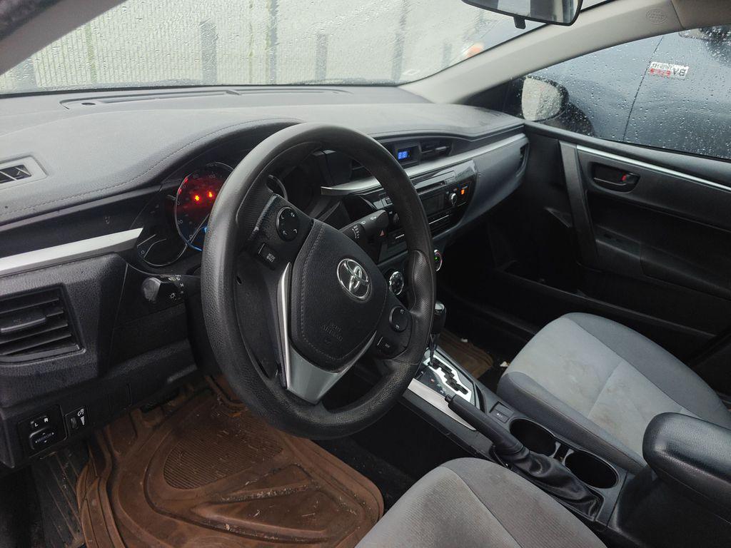 used 2015 Toyota Corolla car, priced at $8,995