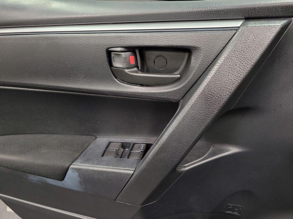 used 2015 Toyota Corolla car, priced at $7,500