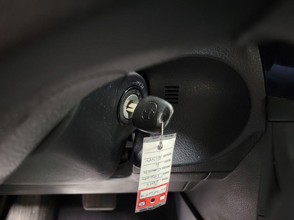 used 2015 Toyota Corolla car, priced at $7,500