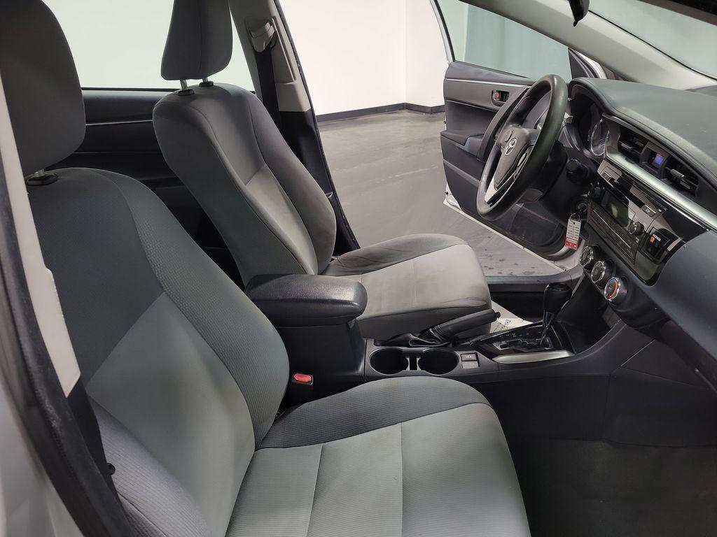 used 2015 Toyota Corolla car, priced at $7,500